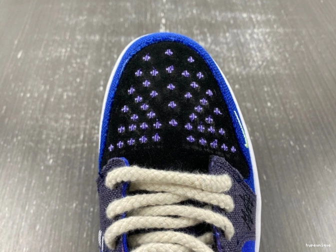 HYPE DZ7292-420 Voodoo Williamson Retro OG 1 Zion Jordan Low 0715